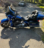 2008 Harley Davidson