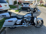 Harley 2020 road glide MINT