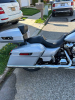 Harley 2020 road glide MINT