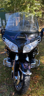 2001 Honda Goldwing gl 1800