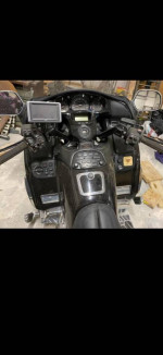 2001 Honda Goldwing gl 1800