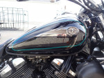 2007 Yamaha Royal Star Midnight Tour Deluxe