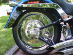 2004 Harley Fatboy flstf mint condition