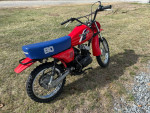 1986 Kawasaki KD 80
