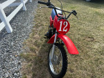 1986 Kawasaki KD 80