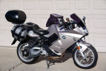 2010 BMW F800ST
