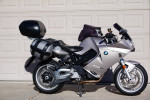 2010 BMW F800ST