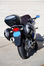2010 BMW F800ST