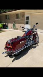Harley Davidson Road King 100th Anniversary