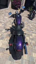 Harley 883 Sportster 2014