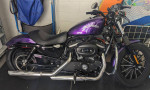 Harley 883 Sportster 2014