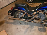2003 Honda VTX 1300