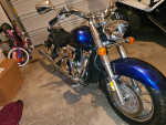2003 Honda VTX 1300