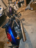 2003 Honda VTX 1300