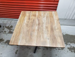 Table indoor/outdoor