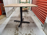 Table indoor/outdoor