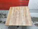 Table indoor/outdoor