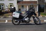 2005 BMW F650GS 11000 miles