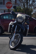 2005 BMW F650GS 11000 miles