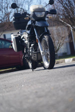 2005 BMW F650GS 11000 miles