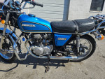 1976 Honda CB360T