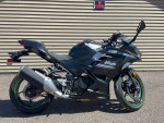 2022 Kawasaki Ninja 400 ABS- only 115 miles