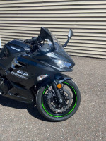 2022 Kawasaki Ninja 400 ABS- only 115 miles