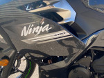 2022 Kawasaki Ninja 400 ABS- only 115 miles