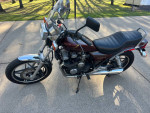 1983 Honda 550 Nighthawk