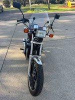 1983 Honda 550 Nighthawk