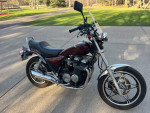 1983 Honda 550 Nighthawk