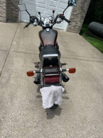1983 Honda 550 Nighthawk