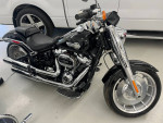 2022 HARLEY FATBOY