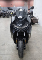 2024 BMW C 400 GT Triple Black heated seat grips