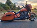 2013 Victory Cross Country
