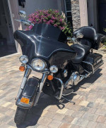 Harley Electra Glide Classic 2012