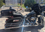 Harley Electra Glide Classic 2012