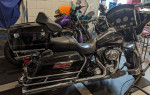 Harley Electra Glide Classic 2012