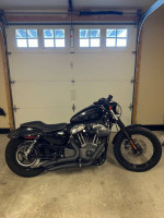 Harley Davidson Sportster
