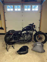 Harley Davidson Sportster
