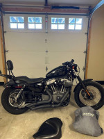 Harley Davidson Sportster