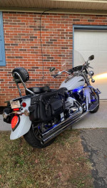 04 Yamaha Road Star 1700 Silverado