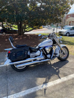 04 Yamaha Road Star 1700 Silverado