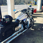 04 Yamaha Road Star 1700 Silverado