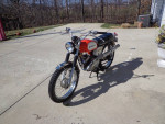 1969 Kawasaki 90 G3TR Bushmaster