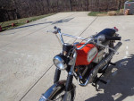 1969 Kawasaki 90 G3TR Bushmaster