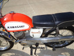 1969 Kawasaki 90 G3TR Bushmaster