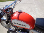 1969 Kawasaki 90 G3TR Bushmaster