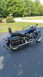 1996 Harley-Davidson Heritage Softail Classic (FLSTC)