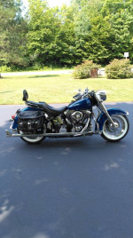 1996 Harley-Davidson Heritage Softail Classic (FLSTC)